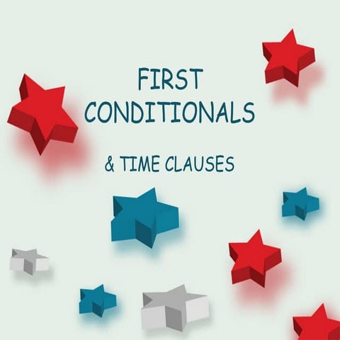 First conditionals 1 | PPT