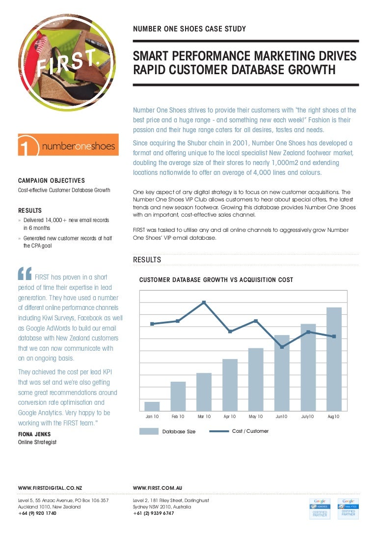 number 1 shoes online