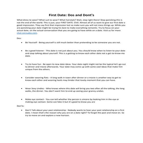 First Date.pdf