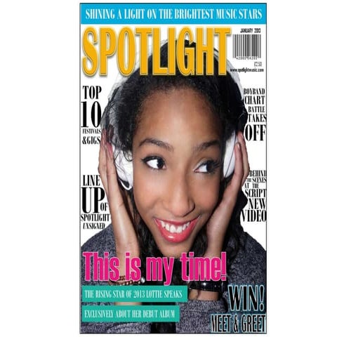 First Draft Magazine