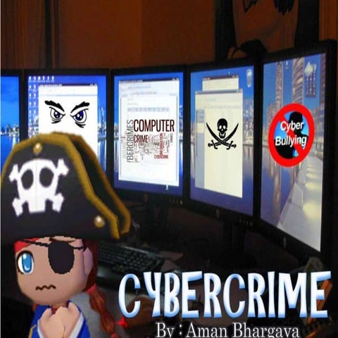 cyber crime and laws 