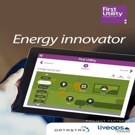 Interview with First Utility CIO/CTO Bill Wilkins