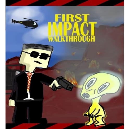 First impact walkthrough