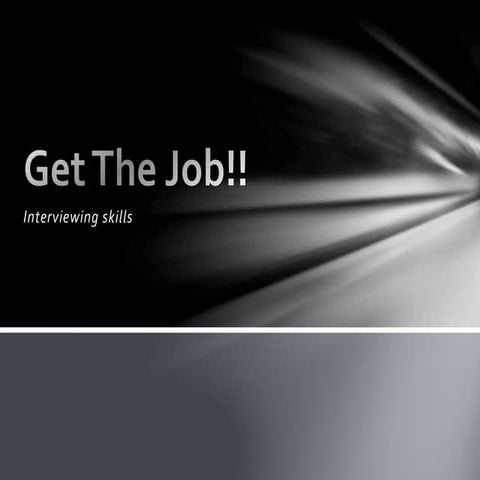 First Impressions Pptx