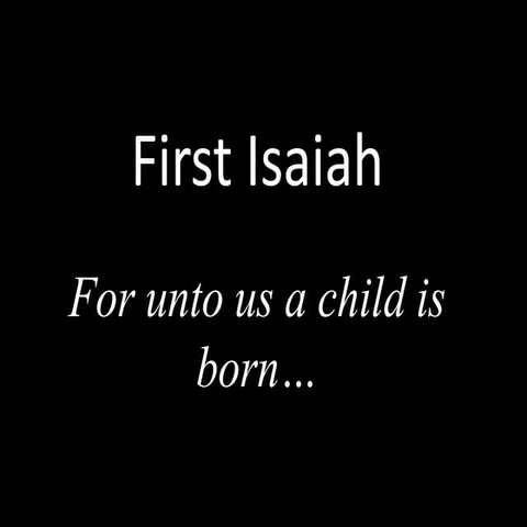 God is | PPTX