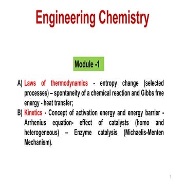First law of thermodynamics