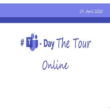 Firstline Worker mit Teams