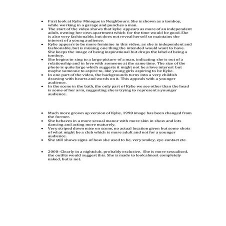 First look at kylie minogue in neighbours