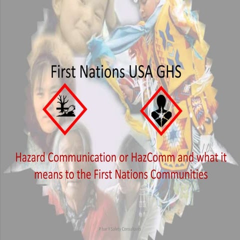 First nations usa ghs training