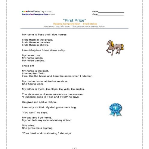 First prize | PDF