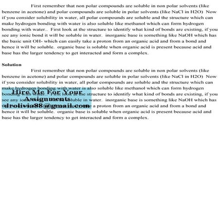                      First remember that non polar compounds are solub.pdf