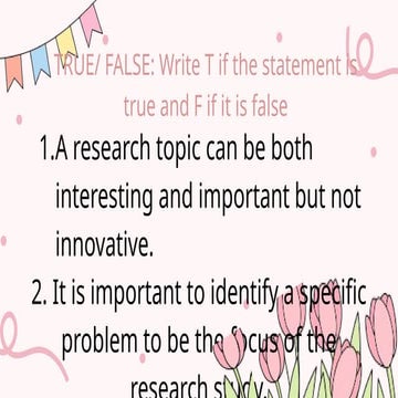 first summative test- 3Is- edited - inquiry, investigation and  immersion.pptx