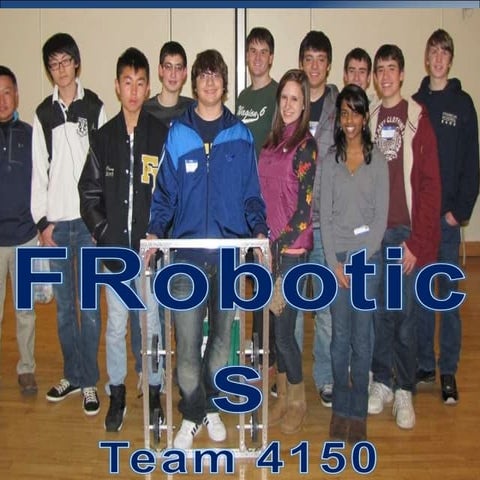 FIRST Tech Challenge: Intro to FTC and FIRST | PPTX