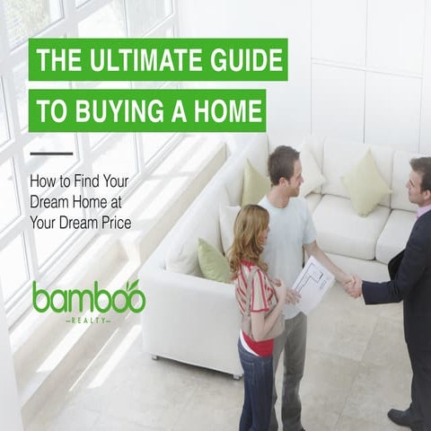 First Time Buyer Guide