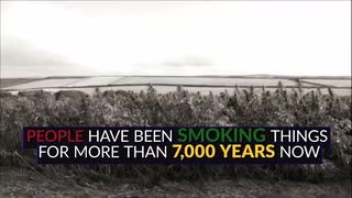 Who Was the First Person To Use Marijuana?