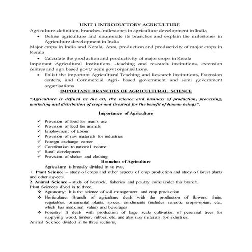 First Year Theory Docx