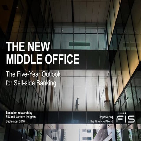 The New Middle Office