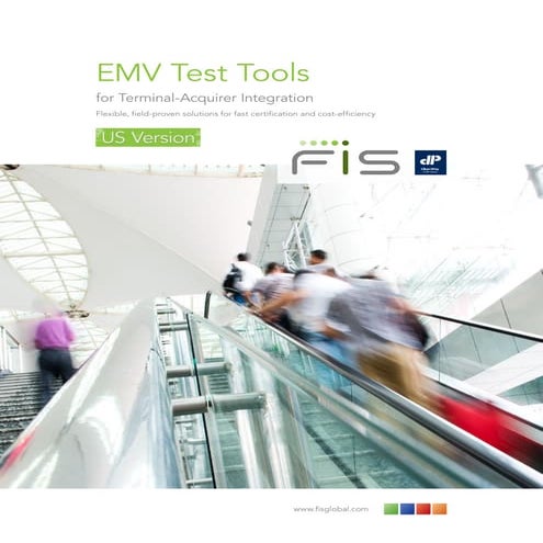 EMV Terminal Integration Test Solutions | PDF