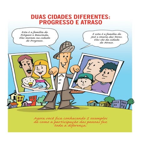 Fiscalizando o dinheiro público (quadrinhos)