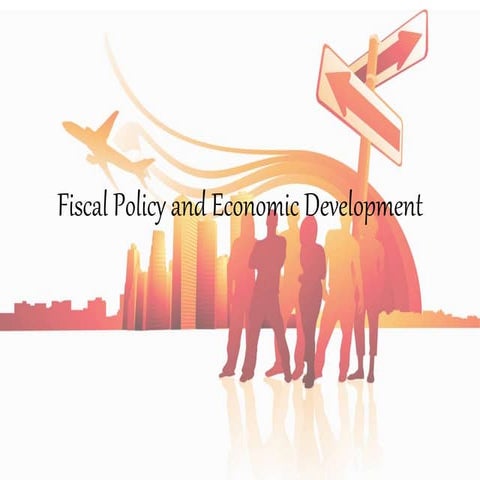 Fiscal policy and economic development