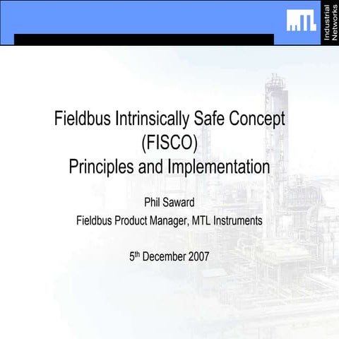 FISCO Principles from EASON 2017 shared.