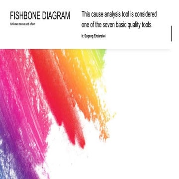 Fishbone Diagram