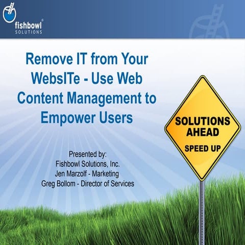 Fishbowl   Opc.Com Presentation