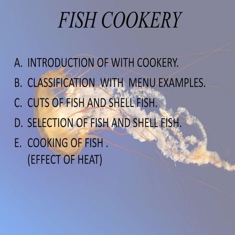 Different Market Forms of Fish