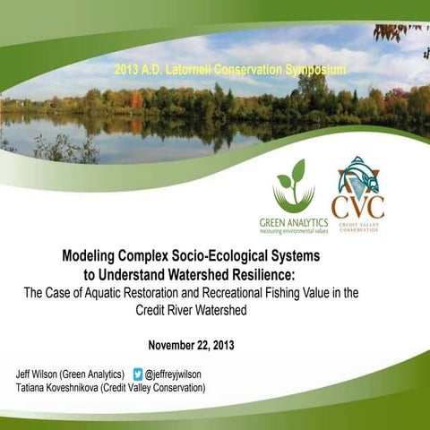 2013 MASTS eposter - coastal salmon agent-based model | PDF