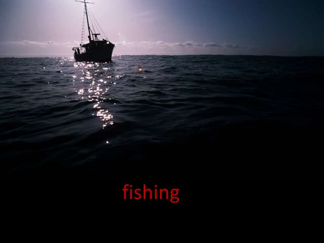 Fishing