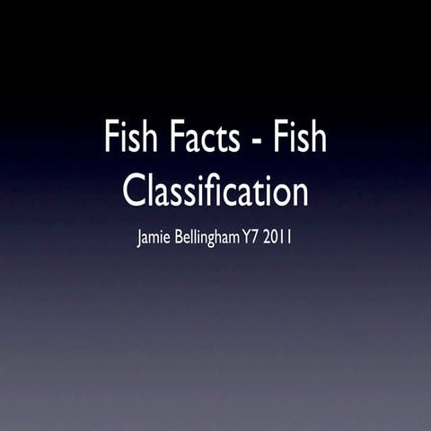 Shellfish | PPTX