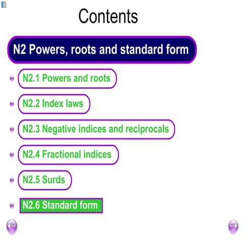 Fishlock Lesson One Standard Form