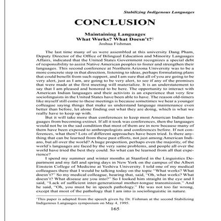 Language Preservation: Strategies for Indigenous Languages (www.kiu.ac ...