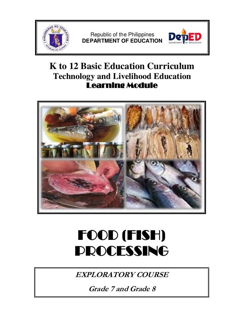 Fish processing lm