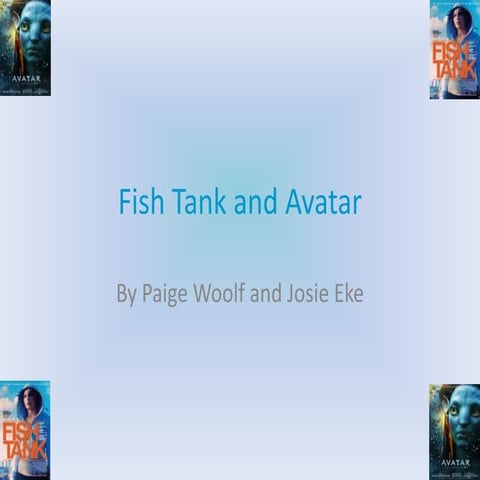 Fish+tank+and+avatar