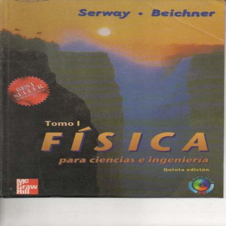 Fisica de serway 5 edicion tomo I   mecánica - Document Preview
