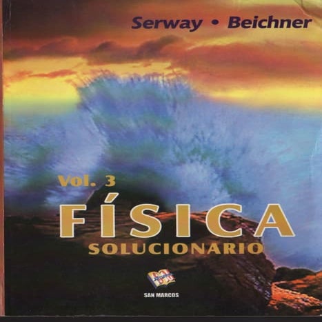 Física   serway vol.3 (solucionario)