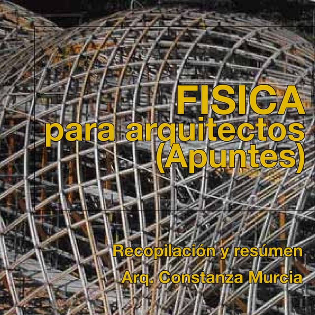Fisica para arquitectos