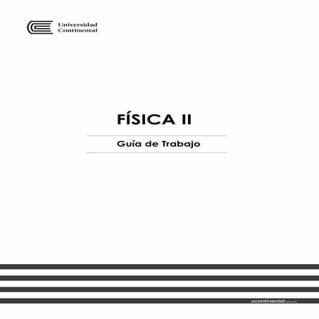 Fisica ii guia EJERCICIOS RESUELTOS