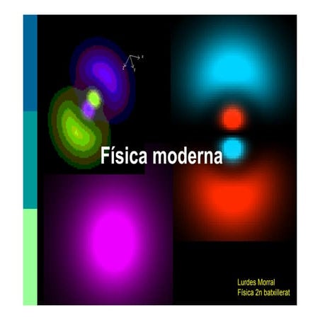 Fisica moderna