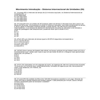 Fisica resolucao exercicios gabarit...