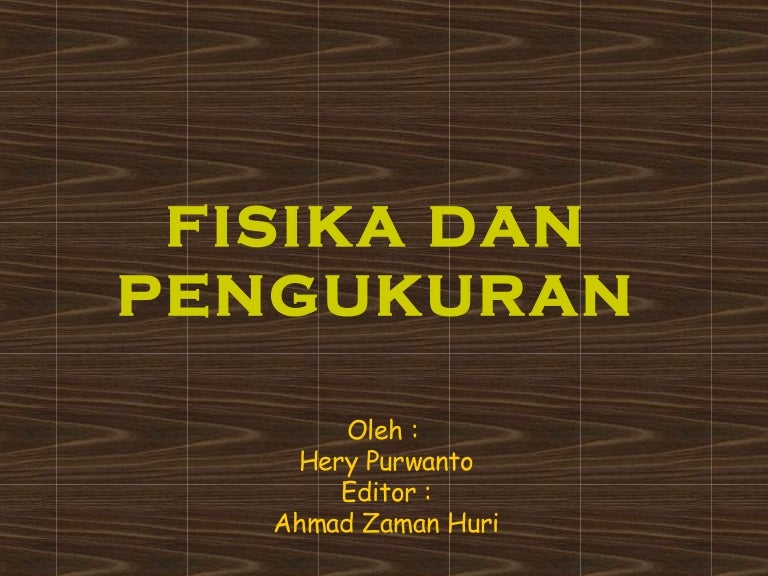 Buku Fisika Dasar Universitas