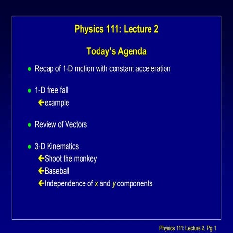 Fisika Dasar y n t ke 1