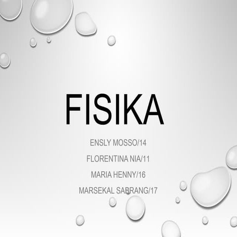 Fisikafinal