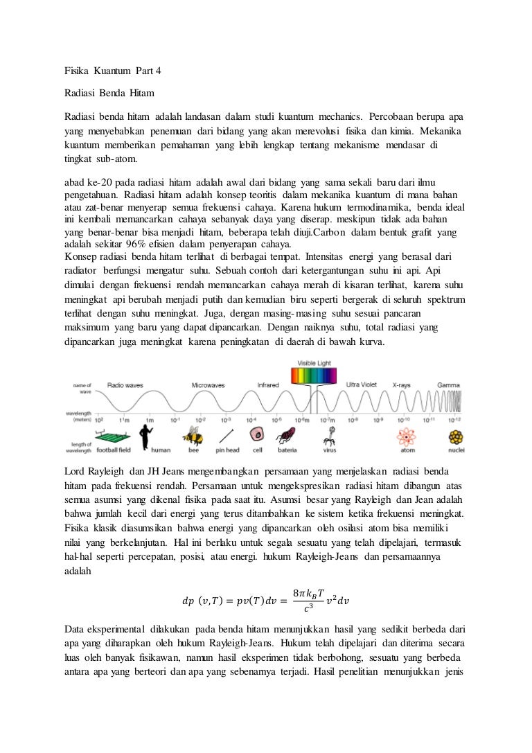 Fisika Kuantum Part 4