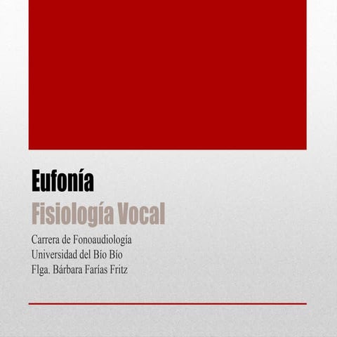  Fisiología de la voz-