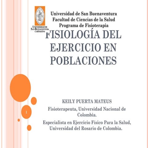 Fisiología del ejercicio en niños