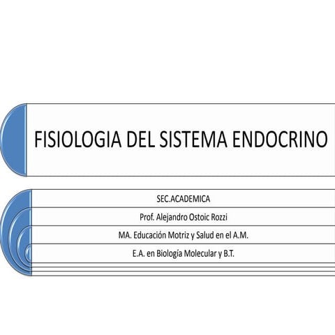 Fisiologia del sistema endocrino para 200 y 400 2015