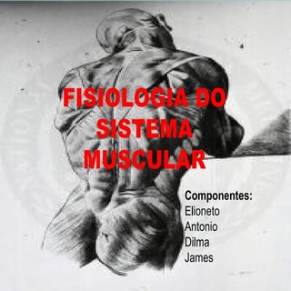 Fisiologia do sistema muscular