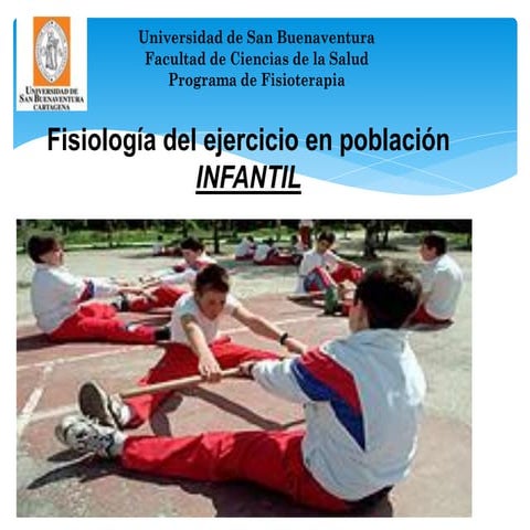 Fisiologia en niños 2